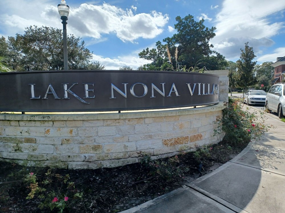 Lake Nona Village Image