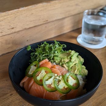 Himitsu - Himitsu bowl - Sushi Bars Near Me - La Jolla, California