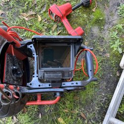 DH Services - Camera location device.  Will help detect location, depth, and pipe identification under slabs.