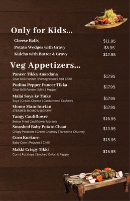 Menu photo 6 Indian Desire Owen Sound, ON Menu photo 6 Indian Desire Owen Sound, ON