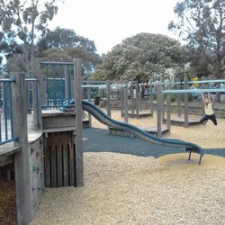 Marie Wallace Bayswater Park