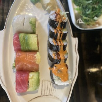 Sushi U - Sushi Bars Near Me - Crystal Lake, Illinois