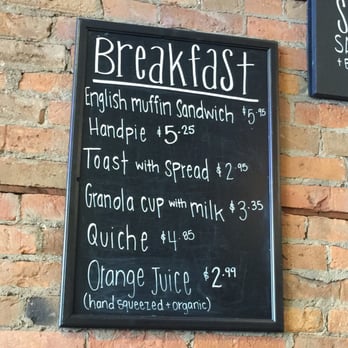 River Rock Coffee & Tea - Breakfast menu - Coffee & Tea Near Me - Saint Peter, Minnesota