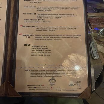 Solomon's Landing - Menu - Seafood Near Me - Cabo San Lucas, BCS Solomon's Landing - Menu - Seafood Near Me - Cabo San Lucas, BCS