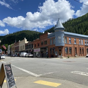 Sierra Silver Mine Tour - Wallace - Tours Near Me - Wallace, Idaho Sierra Silver Mine Tour - Wallace - Tours Near Me - Wallace, Idaho