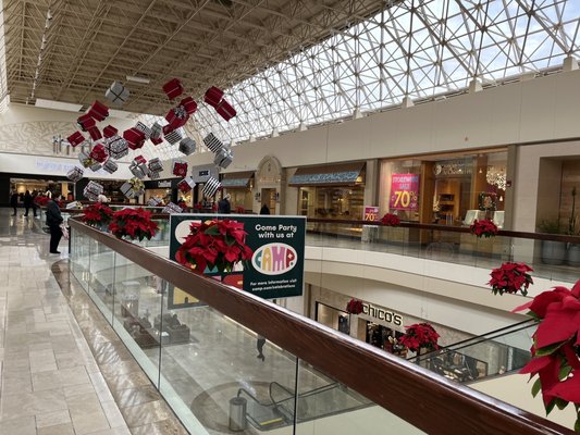 The Shops at Chestnut Hill by null