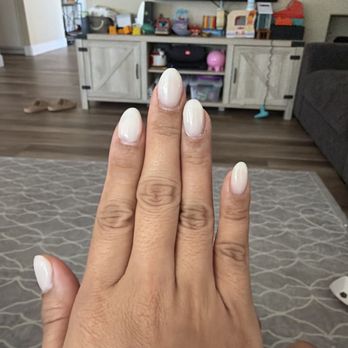 Special Nails & Spa - Inconsistent and ugly - Nail Salons Near Me - Roseville, California Special Nails & Spa - Inconsistent and ugly - Nail Salons Near Me - Roseville, California