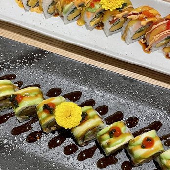 Tom Sushi - Sushi Bars Near Me - Vancouver, British Columbia
