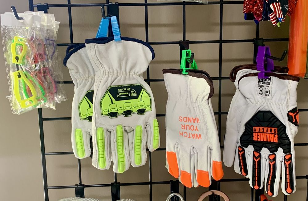 MACO’S INDUSTRIAL & CONSTRUCTION SUPPLIES Updated September 2024 15