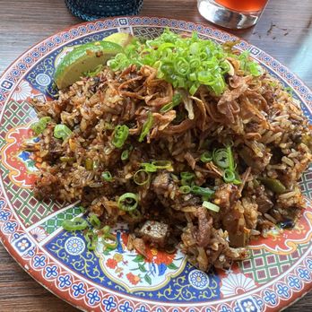 Eem - Brisket fried rice - Cocktail Bars Near Me - Portland, Oregon