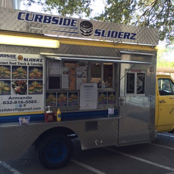 Curbside Sliderz - Food Trucks Near Me