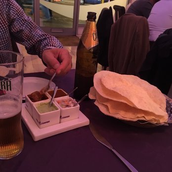Indian Lounge - Indian Near Me - London, XGL
