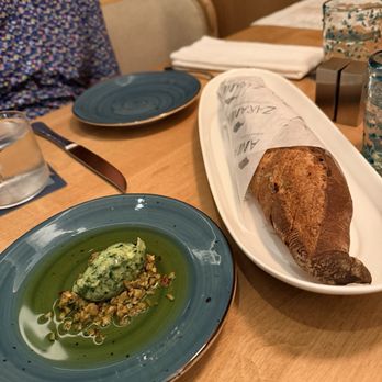 Zaranda - Bread service - Mexican Near Me - Houston, Texas Zaranda - Bread service - Mexican Near Me - Houston, Texas