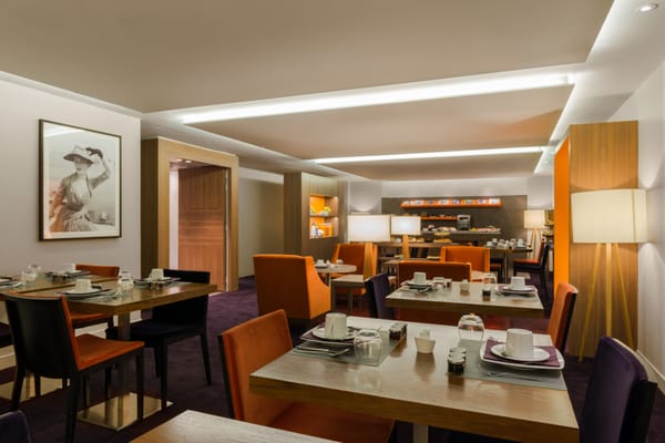 Hôtel Le Derby Alma by Inwood Hotels by null