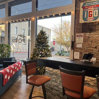 Igo's Pour Decisions