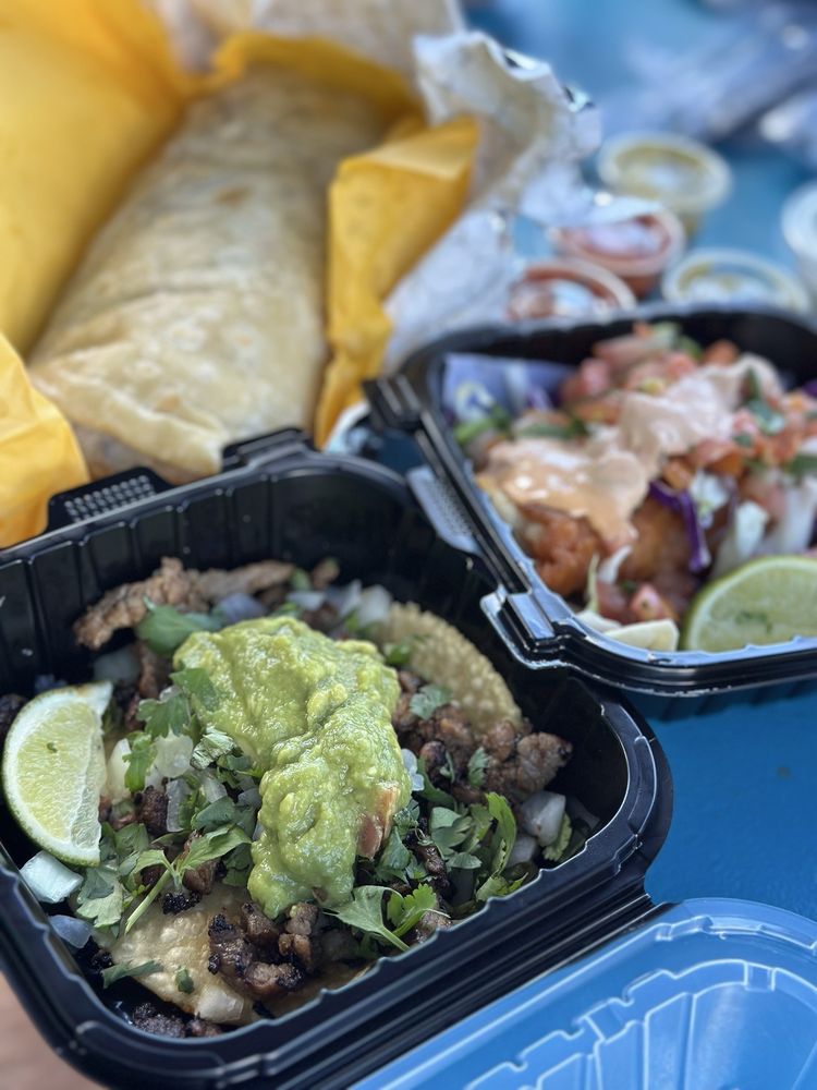 Crack Taco Shop - Seaport Village