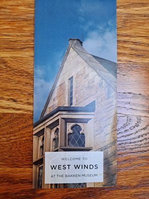 The Bakken Museum by null