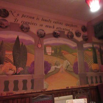 Luigi's - The decor... - Pizza Near Me - Wigton, CMA Luigi's - The decor... - Pizza Near Me - Wigton, CMA