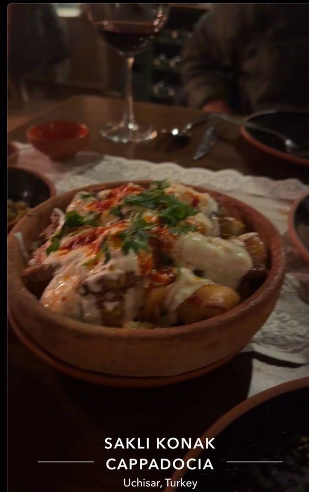 Saklı Konak Restoran