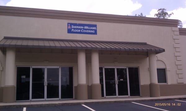 Sherwin Williams Floorcovering Store 321 Tandem Dr Greer Sc