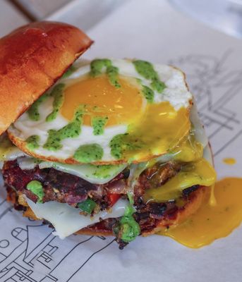 eat brgz - West End by null