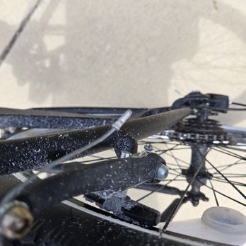 BikeHouse - Pictures of the damage to my bicycle caused by this business's incompetence. - Bikes Near Me - Newport Beach, California BikeHouse - Pictures of the damage to my bicycle caused by this business's incompetence. - Bikes Near Me - Newport Beach, California