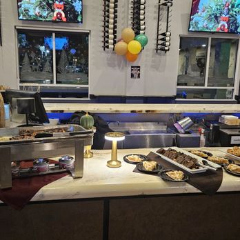 Galuppi's - Dessert Table - American Near Me - Pompano Beach, Florida