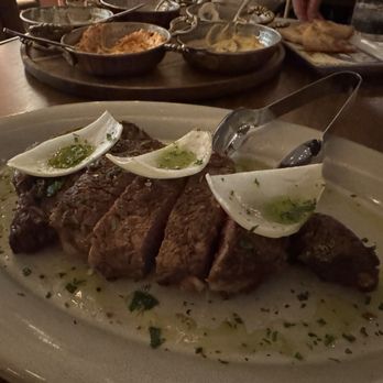 Ortikia Mediterranean Grill - Ribeye - Mediterranean Near Me - Henderson, Nevada