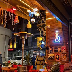 Old Ottoman Cafe & Restaurant - Streetside