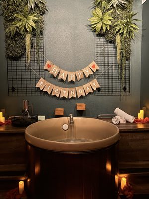 Oakwell Beer Spa Denver by null