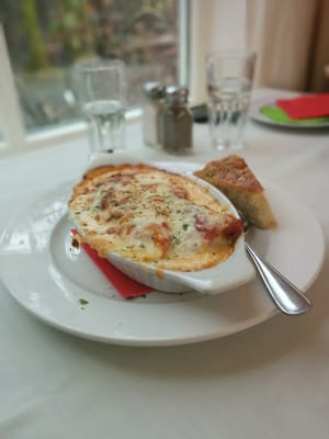 Cuckoo Trattoria and Pizzeria by null