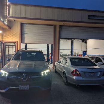 Bens - Auto Repair Near Me - Petaluma, California