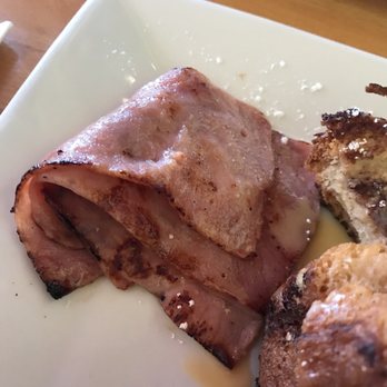 Sonoma Bistro - Side of ham. - Breakfast & Brunch Near Me - Rutherford, New Jersey Sonoma Bistro - Side of ham. - Breakfast & Brunch Near Me - Rutherford, New Jersey