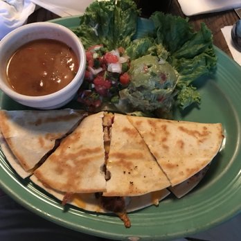El Chico - 13 dollar quesadilla...MEH!!!! - Mexican Near Me - Melbourne, Florida