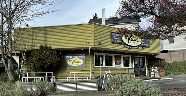 Veraci Pizza Ballard by null