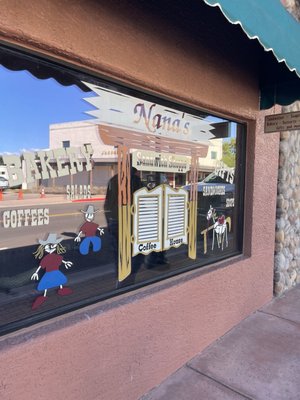 Nana's Sandwich Shoppe by null