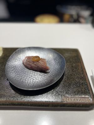 Sushi Nakazawa by null
