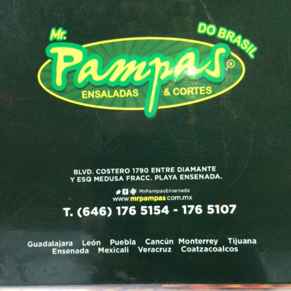 Mr. Pampas - Their Ensenada location and other Mexico locations. - Brazilian Near Me - Ensenada, BCN
