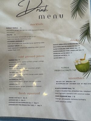 Menu photo 5 We We’s Bakery & Bistro Miami, FL Menu photo 5 We We’s Bakery & Bistro Miami, FL