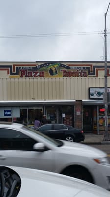 Plaza Tapatia Restaurant by null