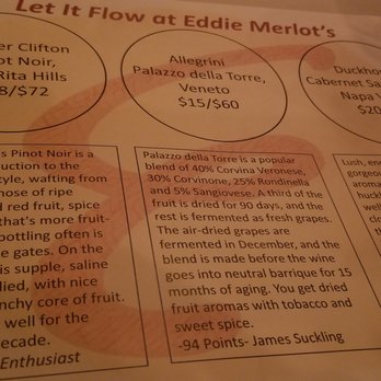Eddie Merlot's - Steakhouses Near Me - Bloomfield Hills, Michigan