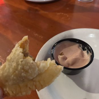 Lola's Lounge - Empanadilla - $5 - Spanish Near Me - Sacramento, California Lola's Lounge - Empanadilla - $5 - Spanish Near Me - Sacramento, California