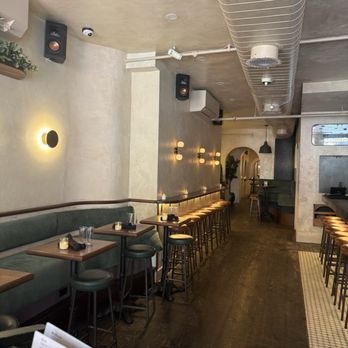 Bar Revival - Seating - Cocktail Bars Near Me - New York, New York Bar Revival - Seating - Cocktail Bars Near Me - New York, New York