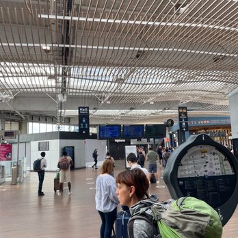 Gare de Rennes - Inside - Train Stations Near Me - Rennes, 35 Gare de Rennes - Inside - Train Stations Near Me - Rennes, 35