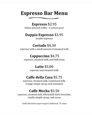 Menu photo 5 Modern Cellar Cypress, CA Menu photo 5 Modern Cellar Cypress, CA