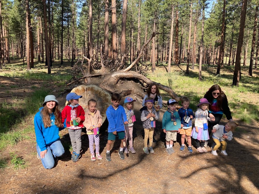 Mudpies & Lullabies - childcare center in Bend, OR