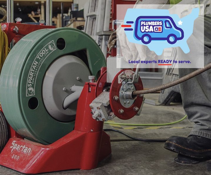 Slide of Plumbers USA