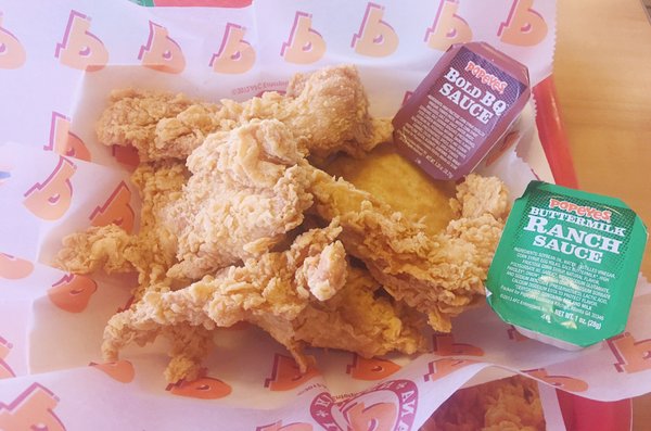 Popeyes Louisiana Kitchen by null