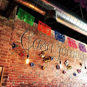 Casa Jacaranda - Cocina Mexicana - Mexican Near Me - Venus, Texas