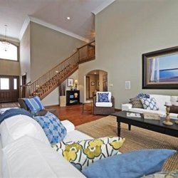 Skilled Renovations & Repair - Crown Molding After